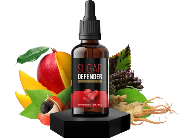 Blood sugar control supplement